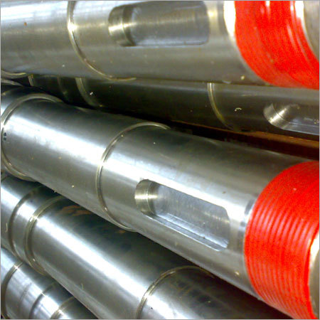 External Spline Shafts
