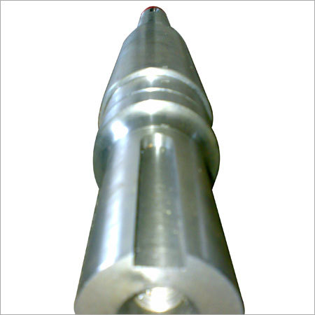 Machined Spline Shaft
