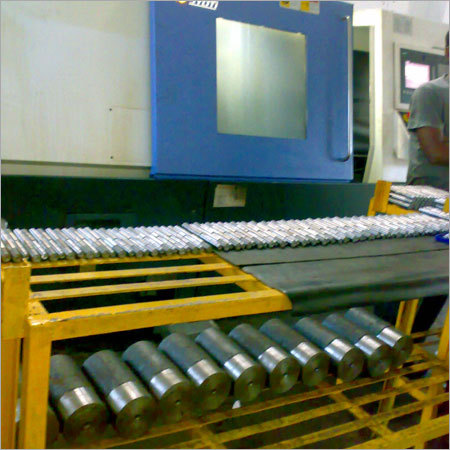 Our Manufacturing Machine