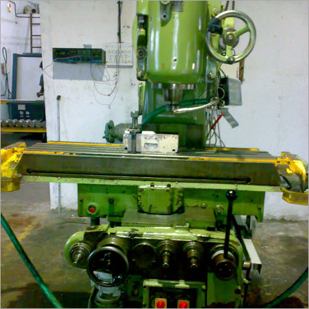 Our Shaft Making Machine