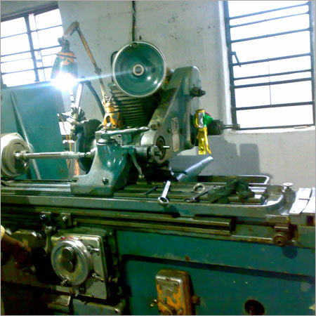 Our Shaft Making Machinery
