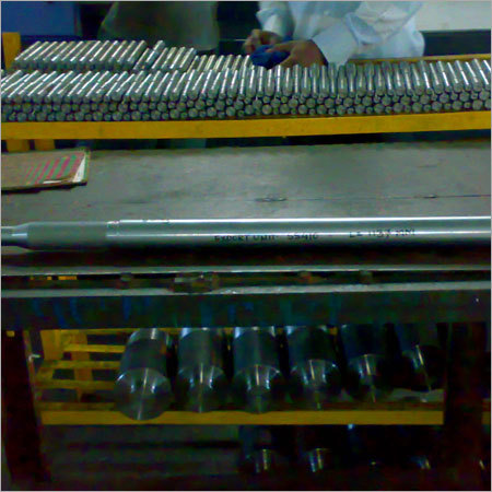 Internal Spline Shaft