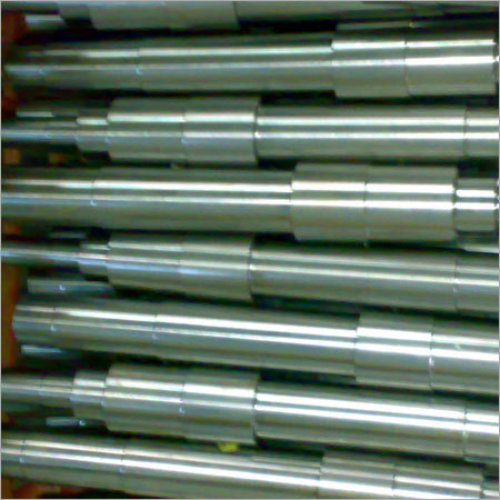 Custom Spline Shafts