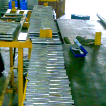 External Spline Shaft