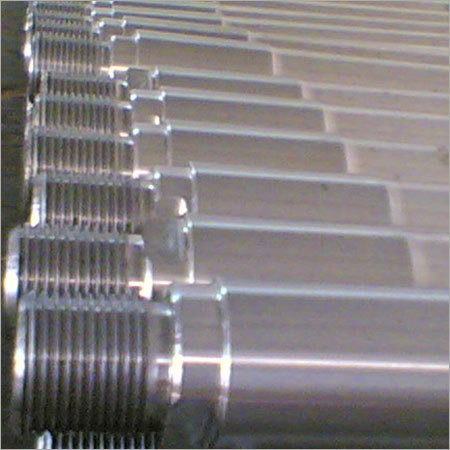 Splined Shafts