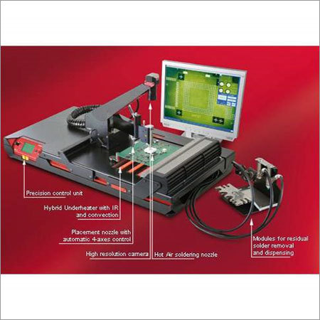 BGA/ SMD Rework Station