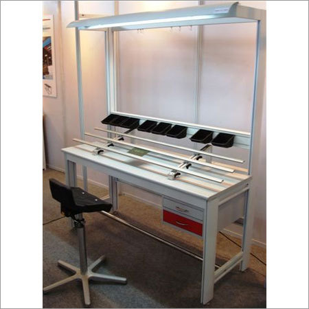 Tester / Assembly Table