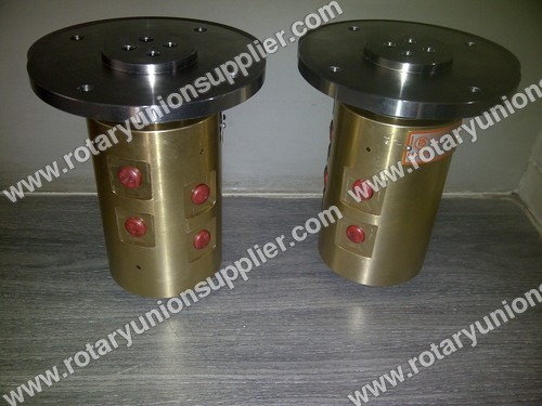 Multi Port Rotary Union