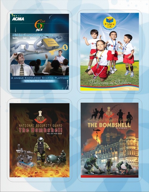 फ़ोल्डर मुद्रण सेवा