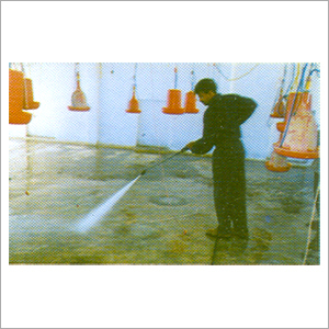 High Pressure Cleaning Equipment