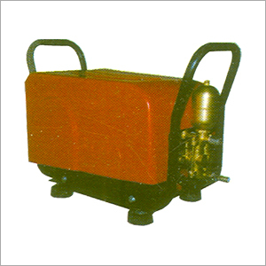 Duplex Spray Machine
