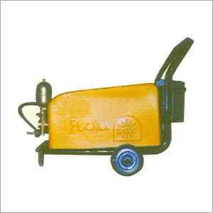 Triplex Washing Machine