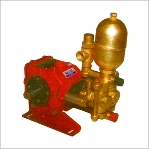 Simplex Reciprocating Pumps