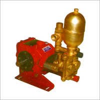 Simplex Reciprocating Pumps