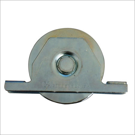 100mm Wheels in Housing
