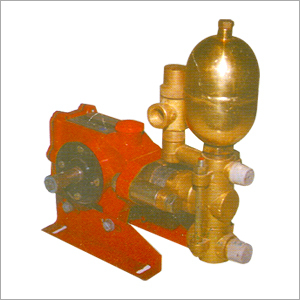 Duplex Reciprocating Pumps