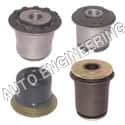 Collar Type Silent Block Bushing