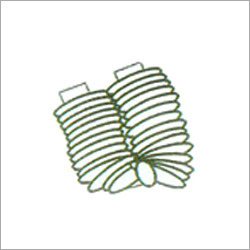 Spirally Wound Finned Coils
