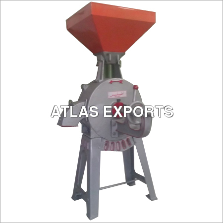 Two Side Open Flour Mill