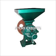 11 A Grinding Mill