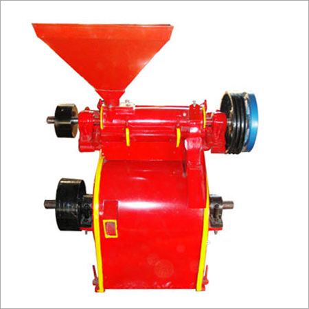 Rice Huller With Polisher