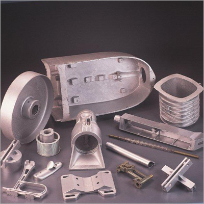Aluminium Machine Castings
