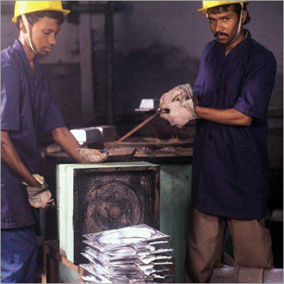 Mould Casting Components