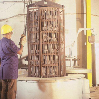 Heat Treatment Facility