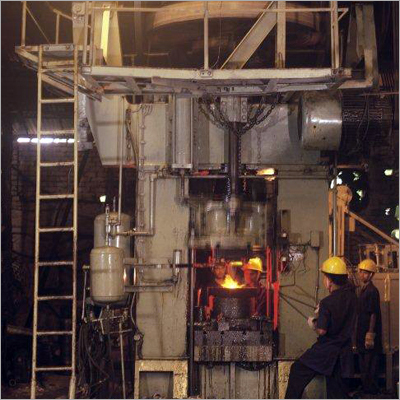 Our Forging Facility