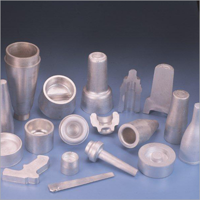Aluminium Forging Components
