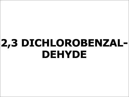 2,3 Dichlorobenzaldehyde
