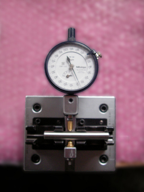 Our Thickness Gauge