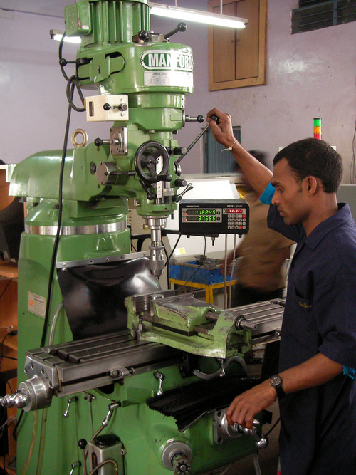 Shop floor