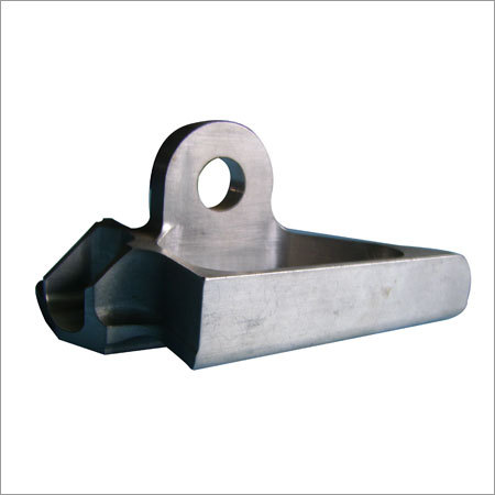 Air Craft CNC Machined Fitting
