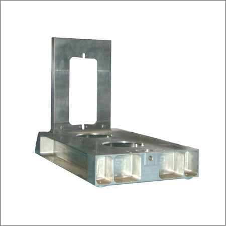 CNC Machined Platin