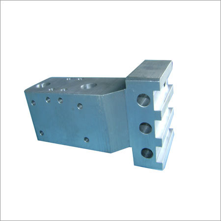 CNC Machined Connecting Block