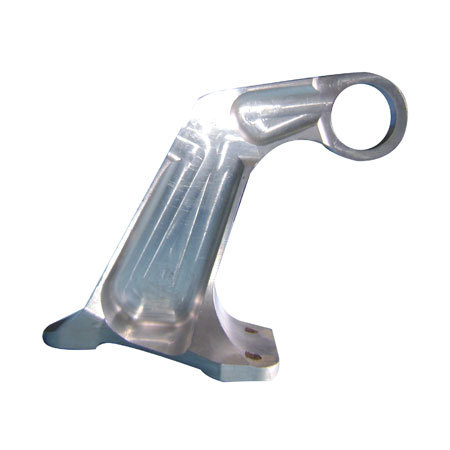 CNC Machined Bracket 1