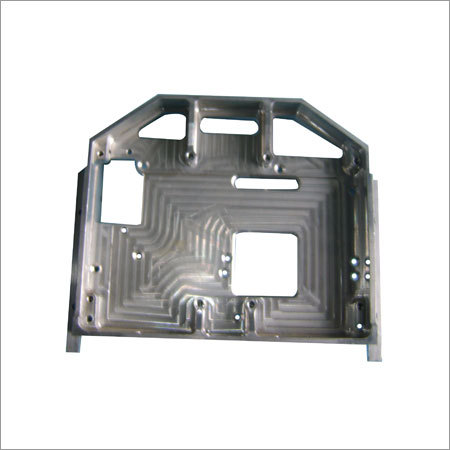 CNC Machined PCB HOLDER
