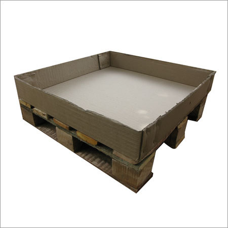 Card Board Tray Pallet