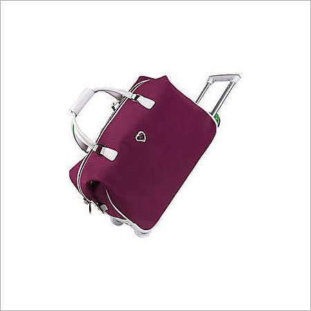 Wheeled Bag