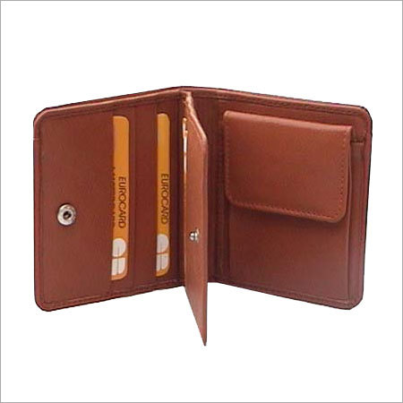 Leather Men Wallet