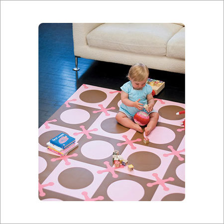 Skip-Hop Cushioned Floor Mat