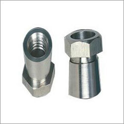 Anti Theft Bolts With Nuts