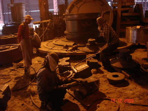Cement Plant