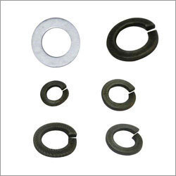 Plain and Spring Washers