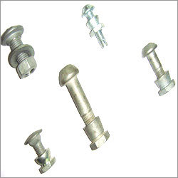 Shear & Anti Theft Nut