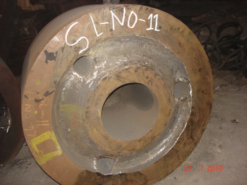 Sponge Iron