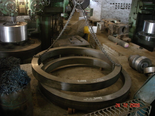 Sponge Iron