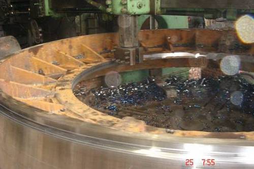 Cement Plant.