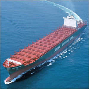 Ocean Freight Forwarding Services